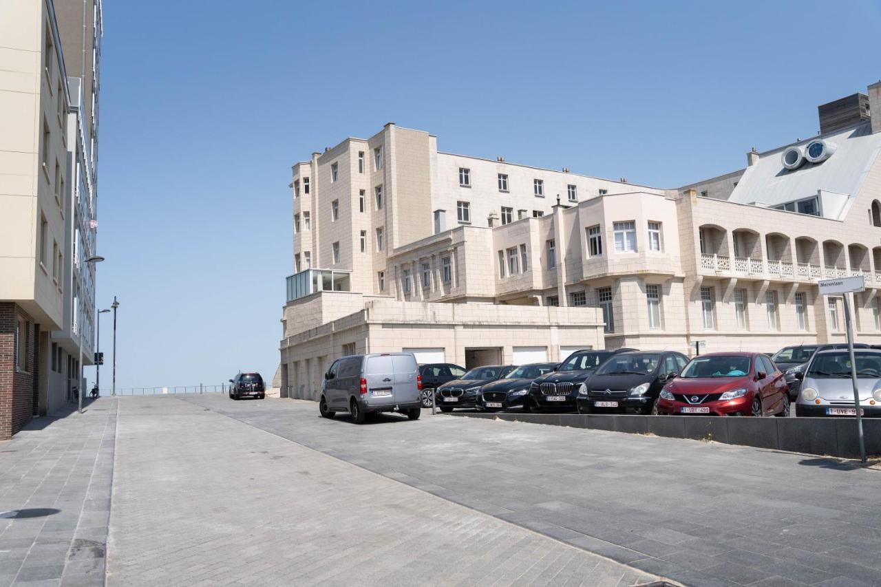 Rising Sun Westende Middelkerke Exterior photo